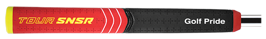 Golf Pride - Tour SNSR Contour 140cc - .580 (120g) - Oversize (+$25)
